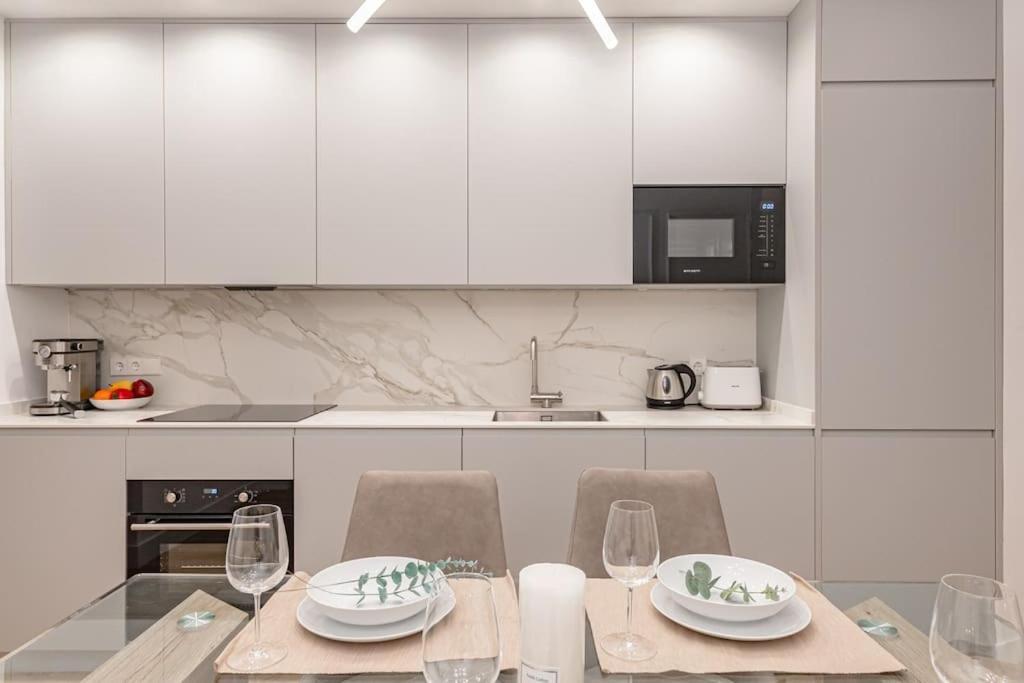 Appartement Centro XIV Calle Mayor 3Br 3Bh à Madrid Extérieur photo